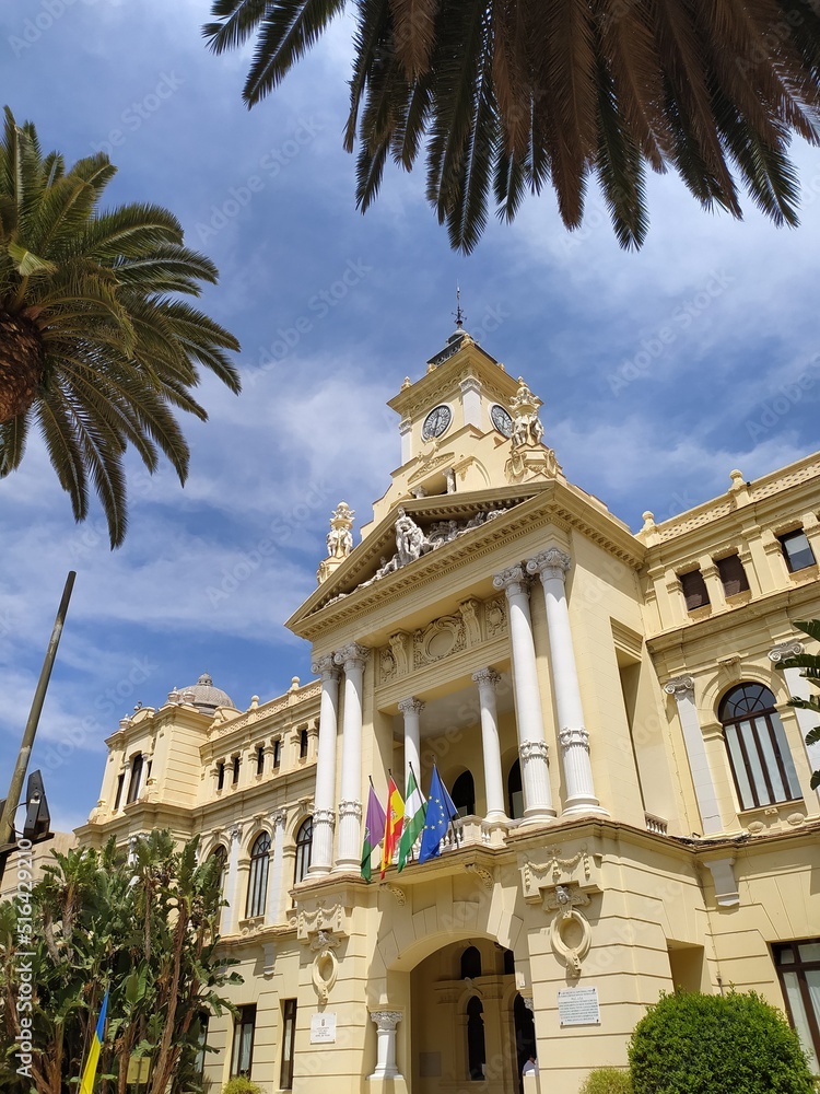 Ayuntamiento de Málaga 