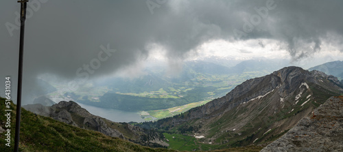 Panorama Bergbild © René Röttger