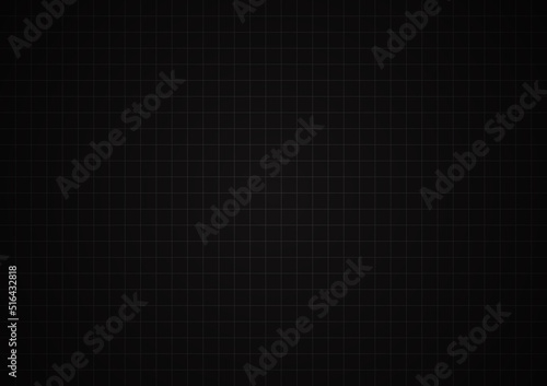 Black tile pattern background. Tile pattern wallpaper. free space for text.