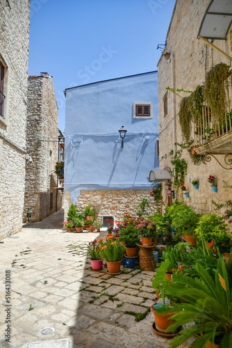 A holiday in Puglia, a region of southern Italy. photo