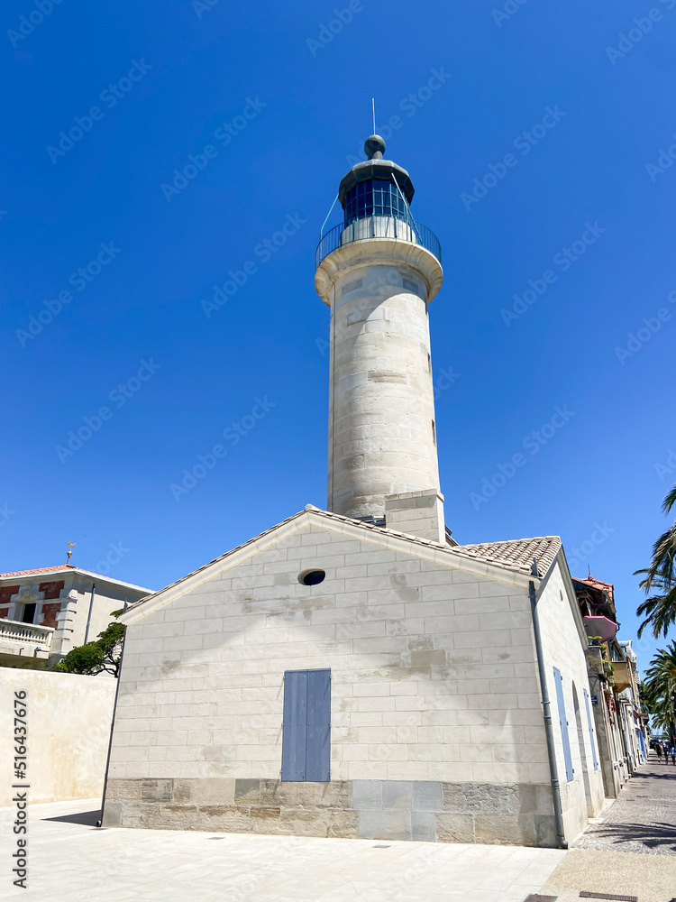 Vieux phare du Grau-du-Roi, Occitanie