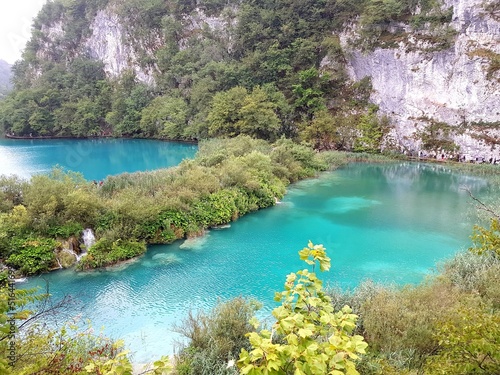 Lacs de Plitvice, Croatie	
 photo