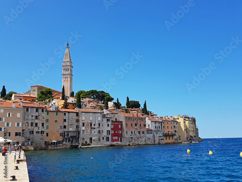 Rovinj, Croatie 