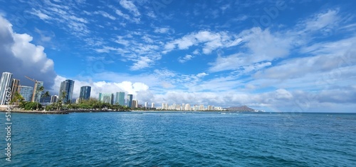 Hawaii Oahu Beach July 2022
