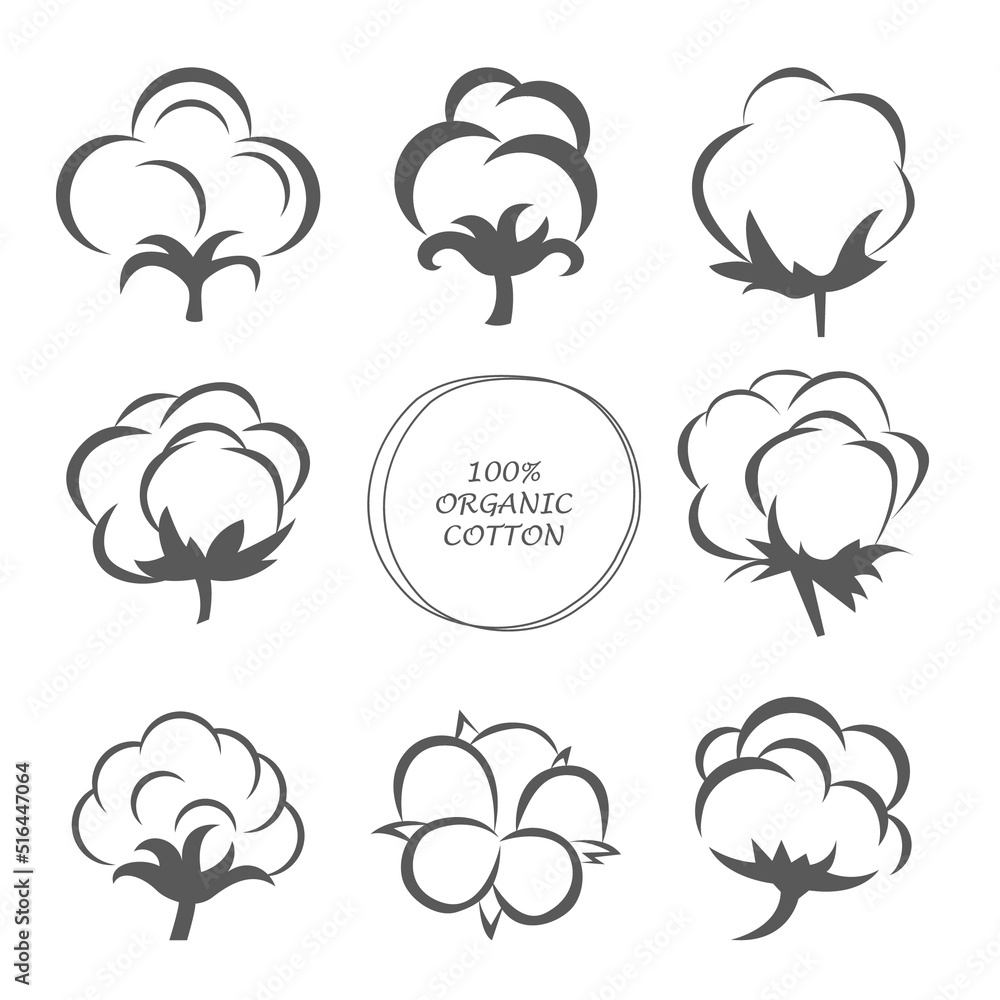 Design Logo with Black and White Colors Trendy Vector Illustration ...