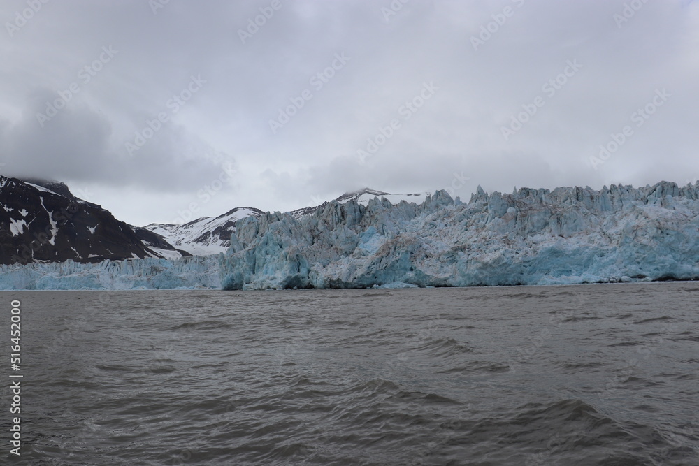 Fototapeta premium glacier