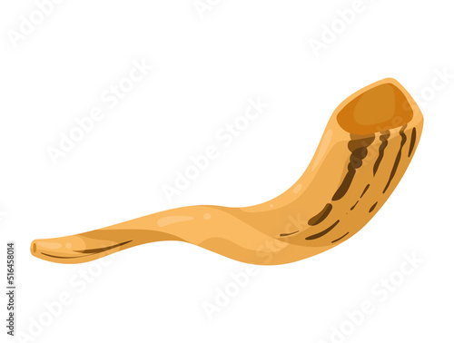 jewish traditional horn