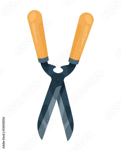 scissors gardening tool