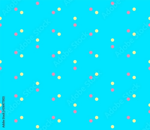 Seamless vector design in a minimalist style. Abstract, elegant geometric background.
