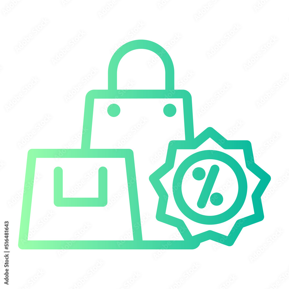 gift gradient icon gift gradient icon