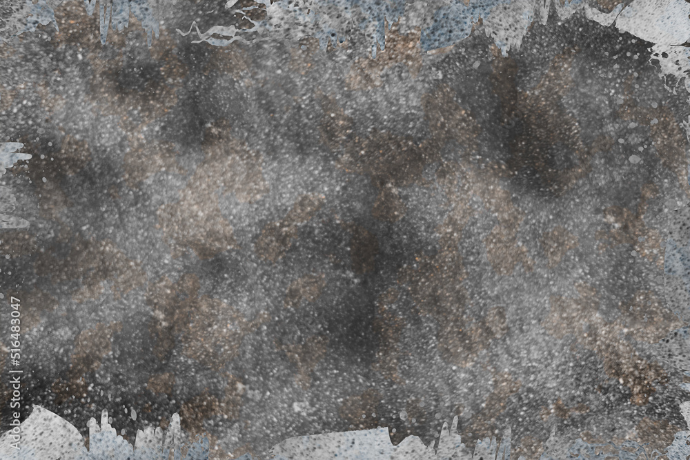 Fototapeta premium Empty cement wall background and texture
