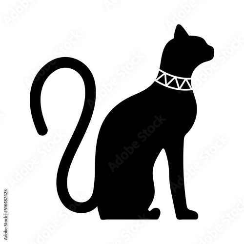 ancient egypt cat