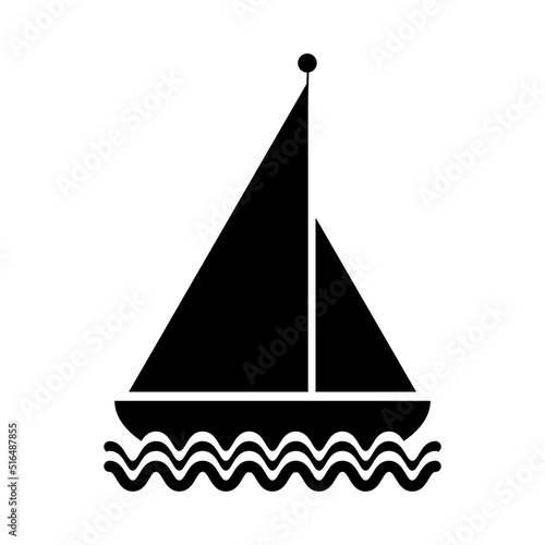 black ship design