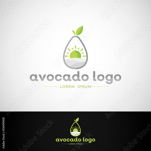 Avocado Logo