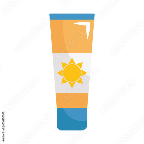 sunscreen bottle design