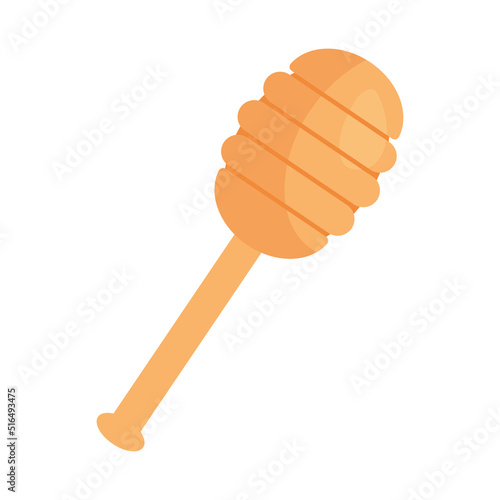 honey dipper icon