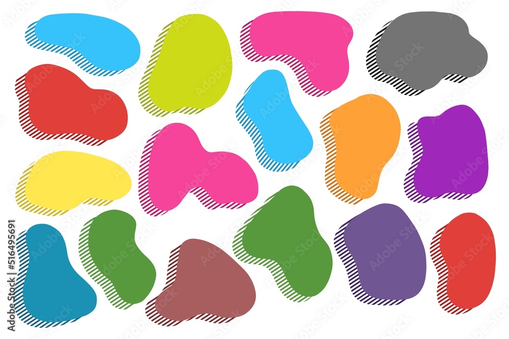 Frame Fluid Color Background Frame Fluid Color Background