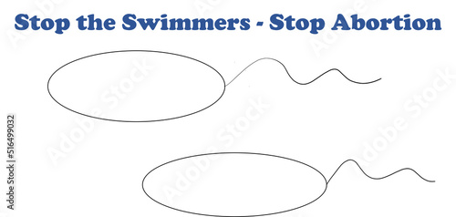 Stop the Swimmers photo
