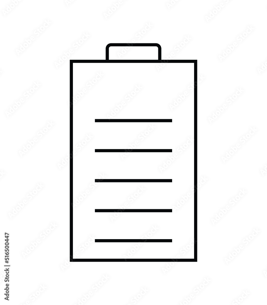 Battery charge indicator icon. Vector illustration. Battery charge indicator icon. Vector illustration.