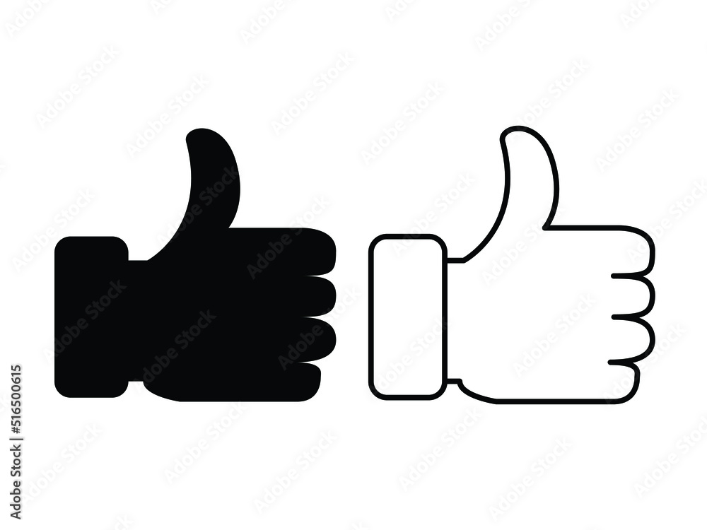Like icon. Hand like. Thumb up. Outline love symbol. Social media sign. Seal of approval. OK sign. Like symbol. Premium quality. Achievement badge. Quality mark. Thumb icon. Human hand.Flat Hand Like Like icon. Hand like. Thumb up. Outline love symbol. Social media sign. Seal of approval. OK sign. Like symbol. Premium quality. Achievement badge. Quality mark. Thumb icon. Human hand.Flat Hand Like