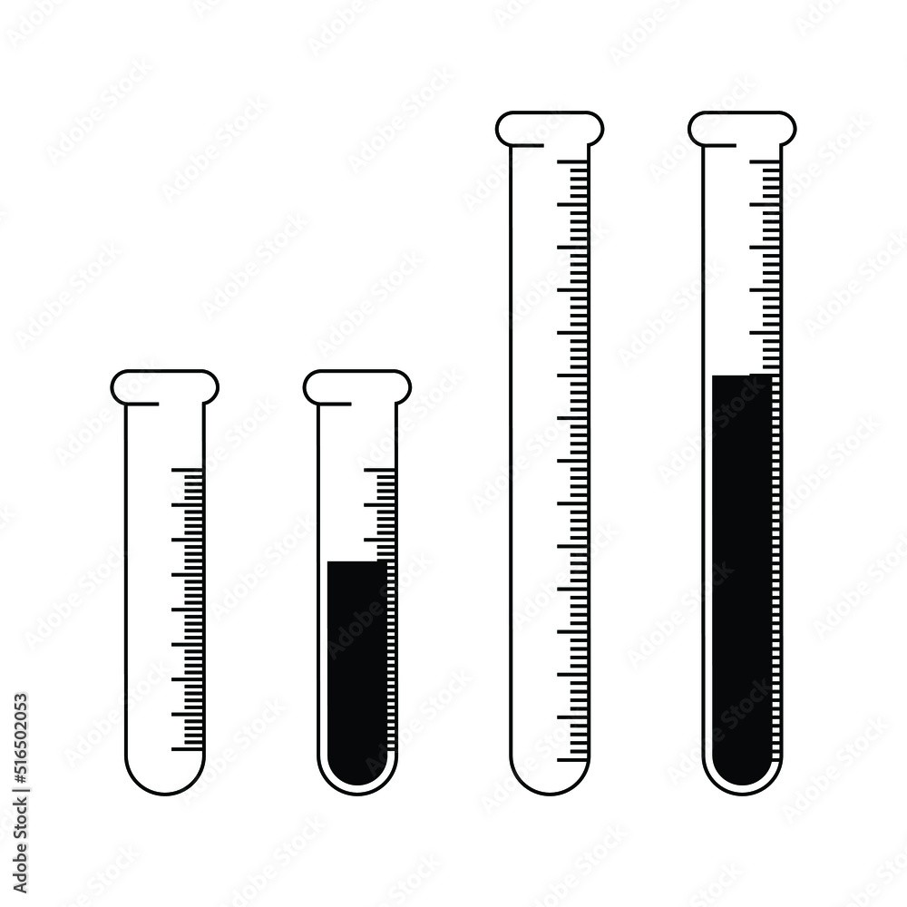 Chemical laboratory, tubes, and retorts, chemistry science vector equipment. Lab glassware and glass containers for medical research experiments, test tube stands Chemical laboratory, tubes, and retorts, chemistry science vector equipment. Lab glassware and glass containers for medical research experiments, test tube stands