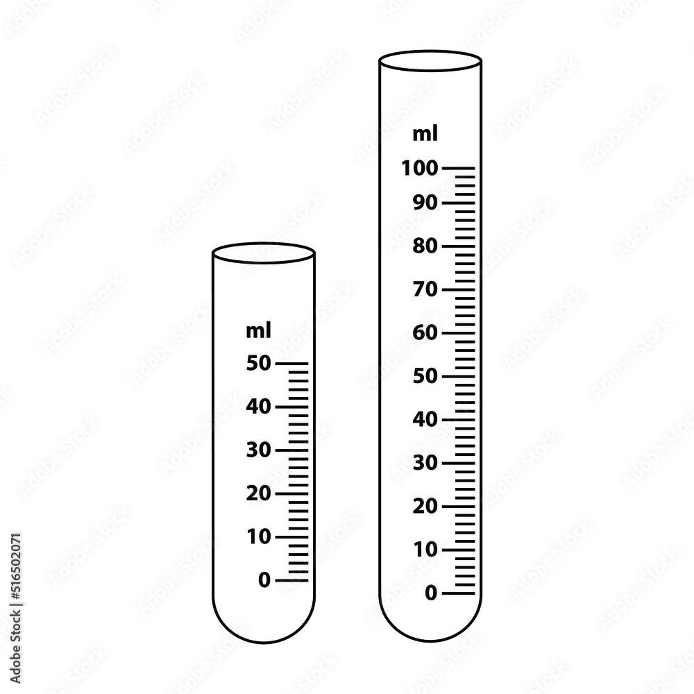 Chemical laboratory test tubes and measuring scale, chemistry science vector equipment. Lab glassware and glass containers for medical research experiments, test tube stands Chemical laboratory test tubes and measuring scale, chemistry science vector equipment. Lab glassware and glass containers for medical research experiments, test tube stands