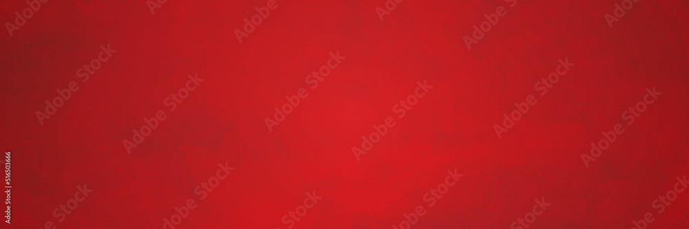 Red grunge textured wall background Red grunge textured wall background
