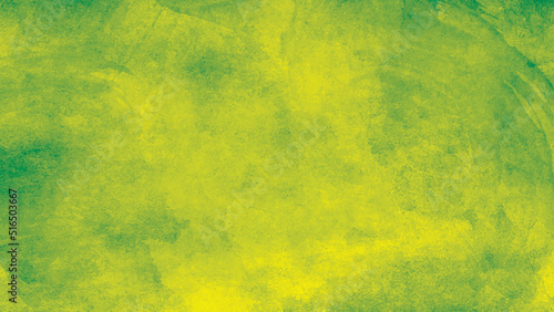 abstract watercolor green grunge background