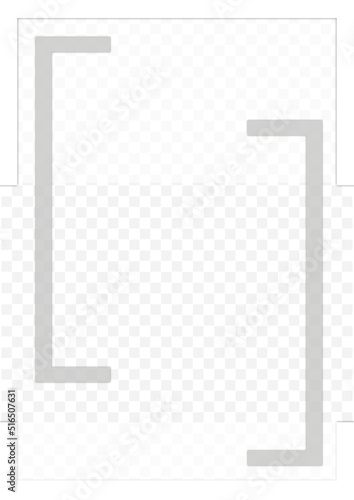 Layout Klammer 03