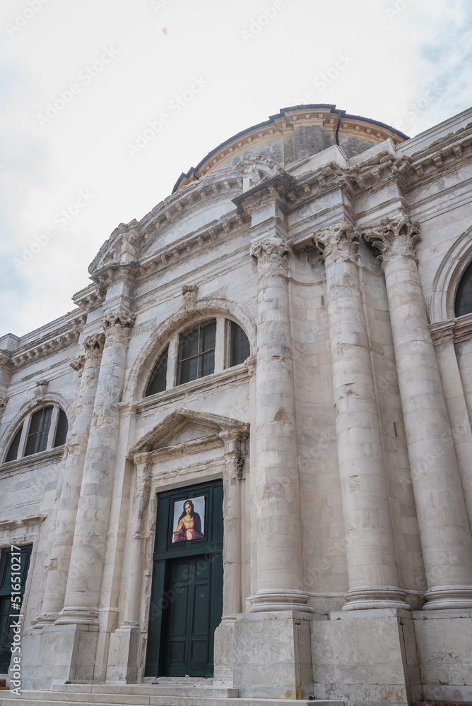 Church of Santi Geremia e Lucia in Venice, Veneto, Italy, Europe, World Heritage Site