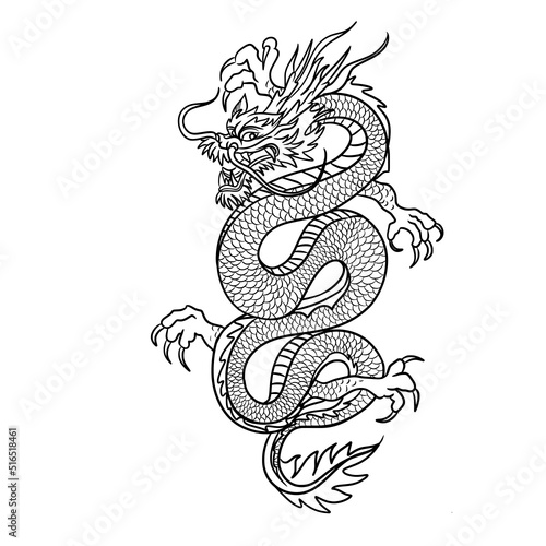 Chinese Dragon