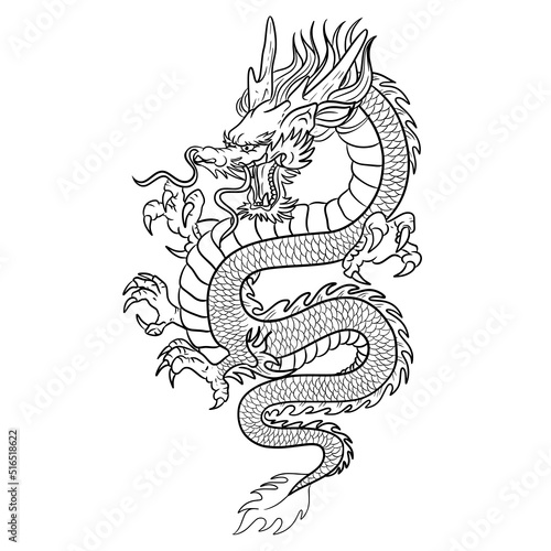 Chinese Dragon