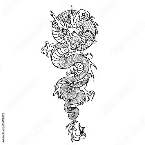 Chinese Dragon