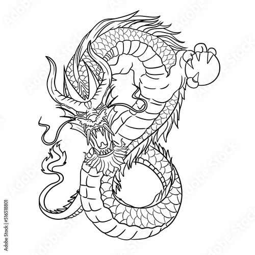 Chinese Dragon