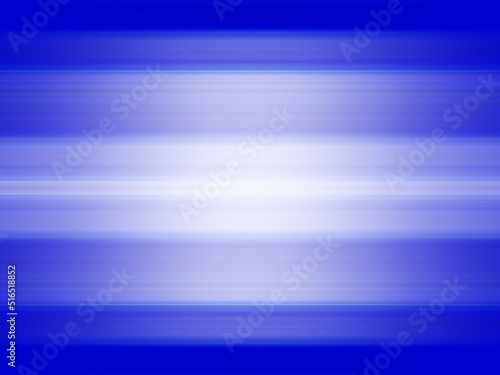 Motion blur background with speed light. fast moving Blurred lines. Beautiful motion blur. Smooth, elegant. Horizontal motion gradation pattern. white and blue motion blur.