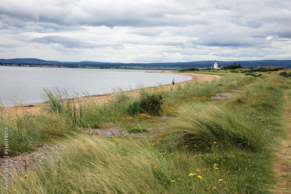 Beim Chanonry Point Beim Chanonry Point