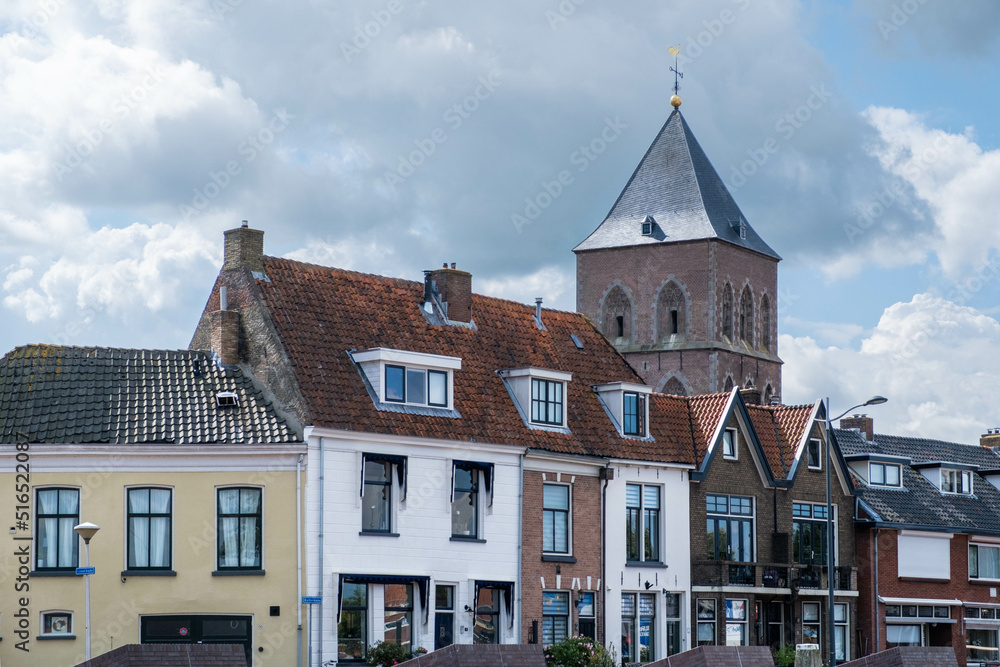 Buitenkade in Kampen Buitenkade in Kampen