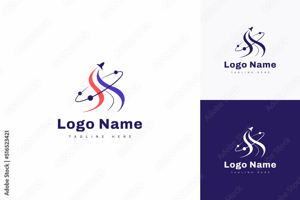 Galaxy logo vector art, space logo, rocket logo design Galaxy logo vector art, space logo, rocket logo design