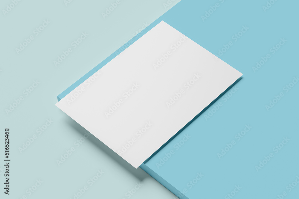 Flyer Poster Blank Mockup Flyer Poster Blank Mockup