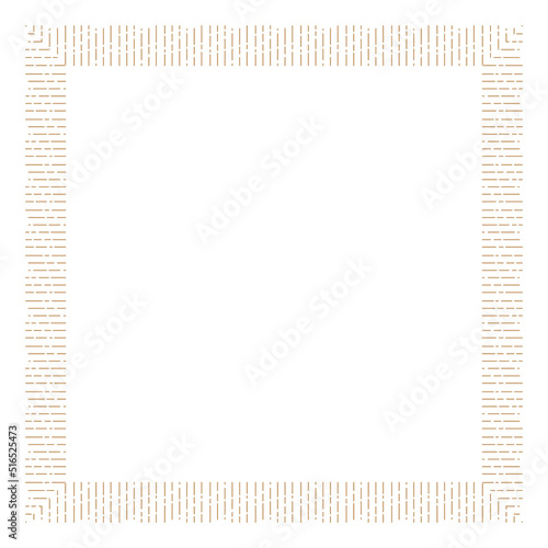 고대 프레임 디자인