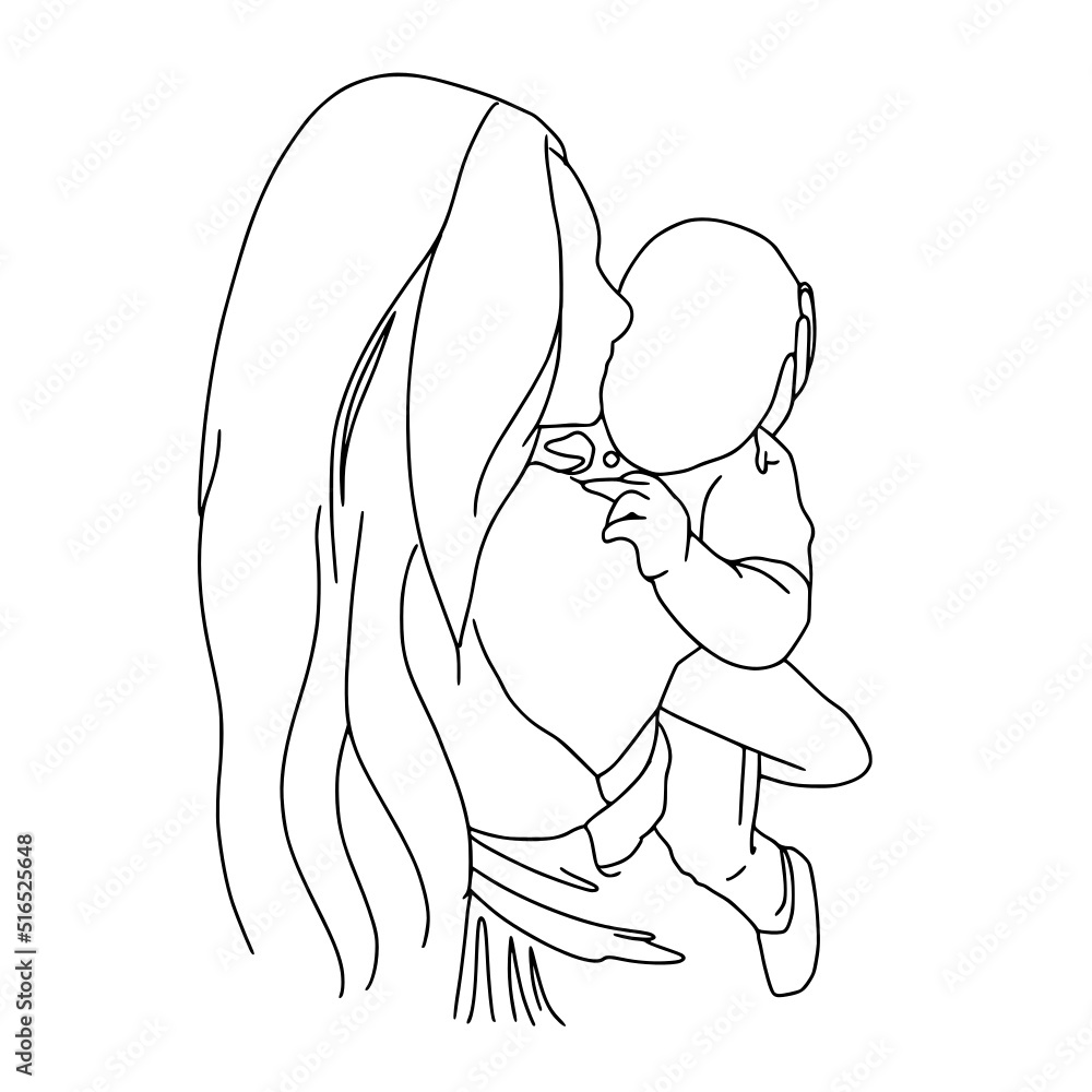 Mother baby Mother baby