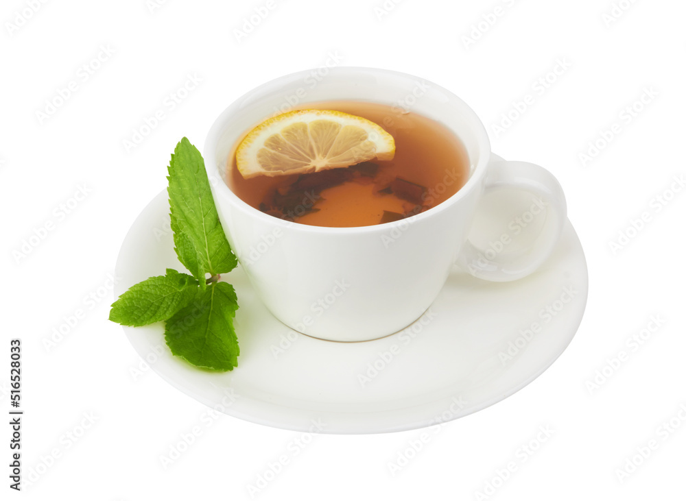 Herbal tea with berries Herbal tea with berries