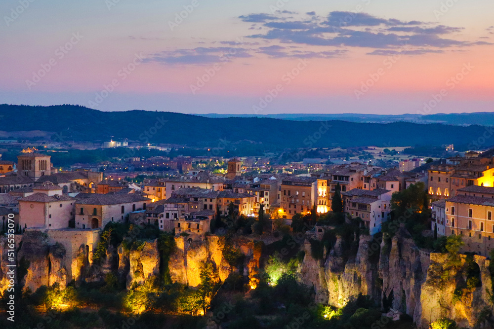 Fototapeta premium Cuenca