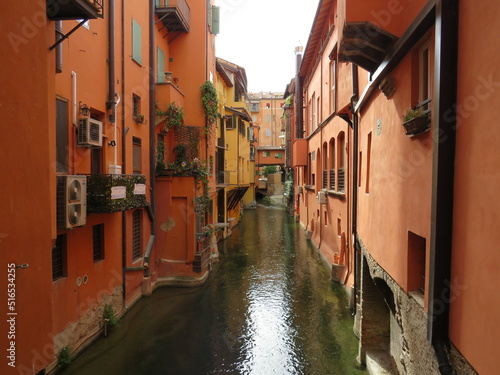 Canale di Reno, Bologna, Italia