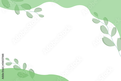 Abstract delicate banner, trendy universal artistic background template . Good for cover or invitation
