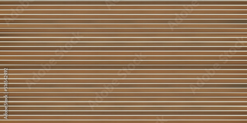 Patterns of abstract and blurry illustrations. Soft horizontal brown streaks. Fast moving brown background pattern.