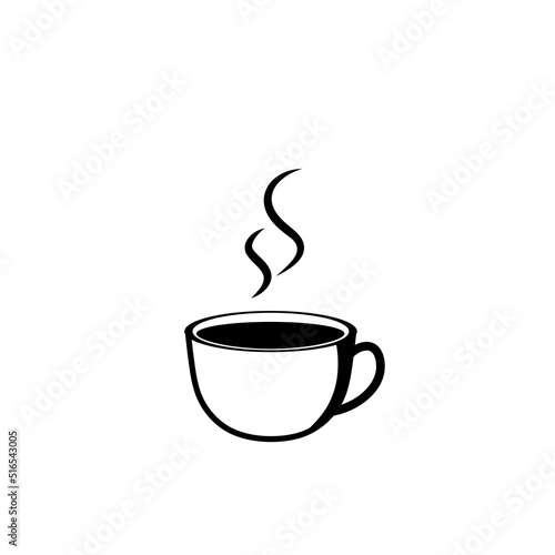 coffee cup,fresh coffee cup vector illustration