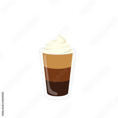 coffee cup,fresh coffee cup vector illustration