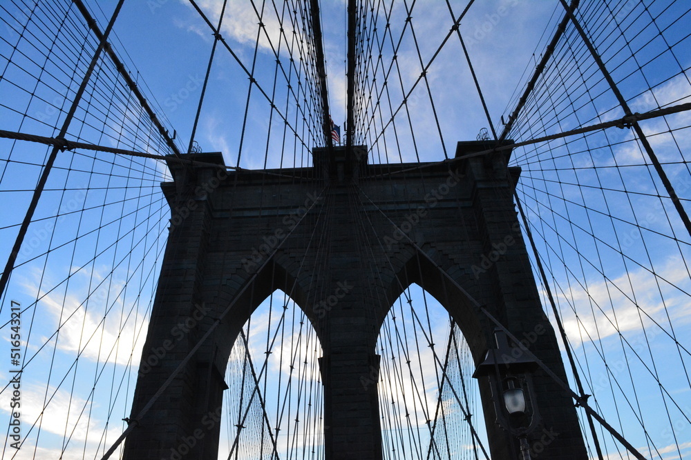 Fototapeta premium walking the streets of nyc