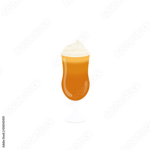 coffee cup,fresh coffee cup vector illustration